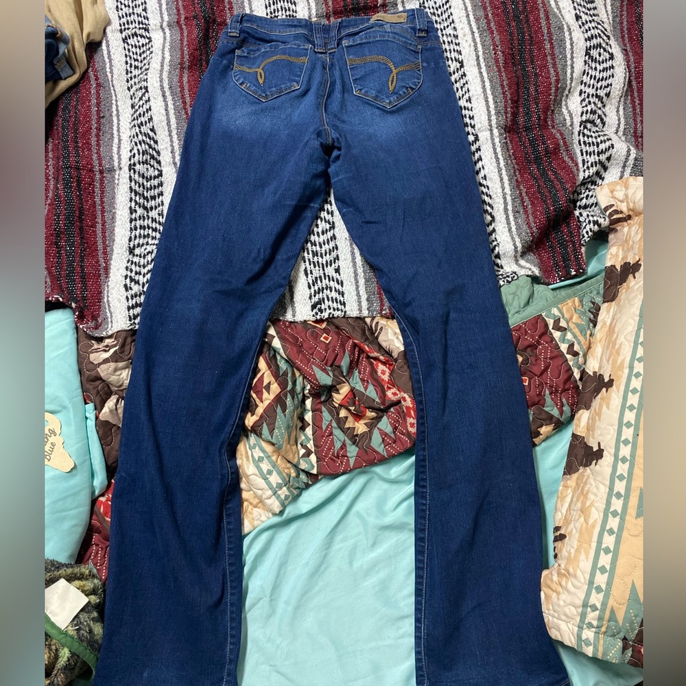 YMI jeans